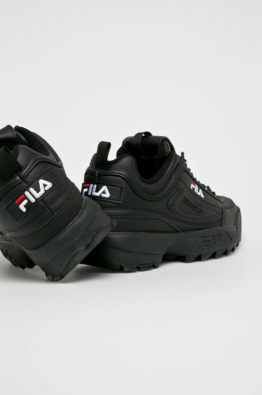 Fila - Черевики Disruptor Low  Халяви: Синтетичний матеріал Внутрішня частина: Синтетичний матеріал, Текстильний матеріал Підошва: Синтетичний матеріал