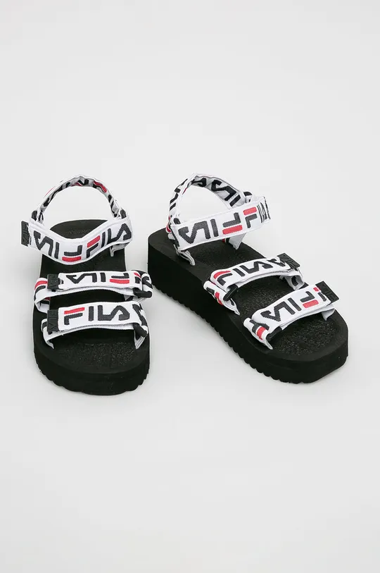 Fila - Sandále Tomaia čierna