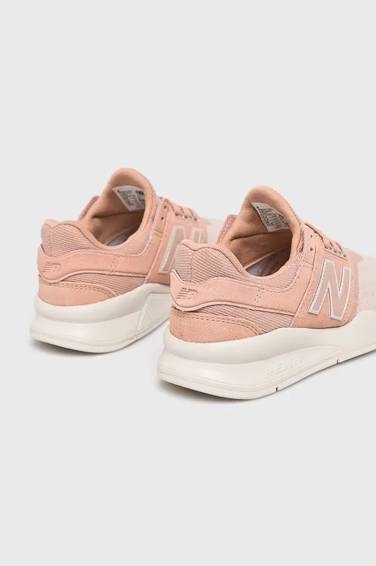 ružová New Balance - Topánky