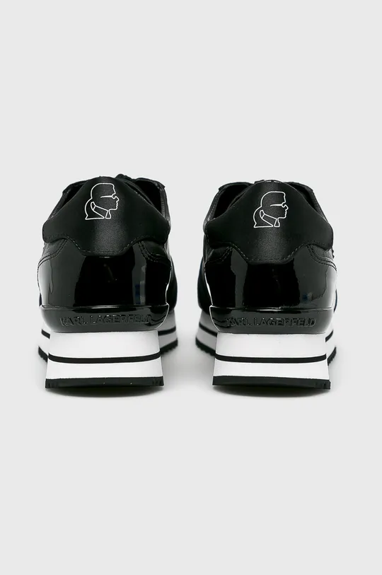 negru Karl Lagerfeld - Pantofi