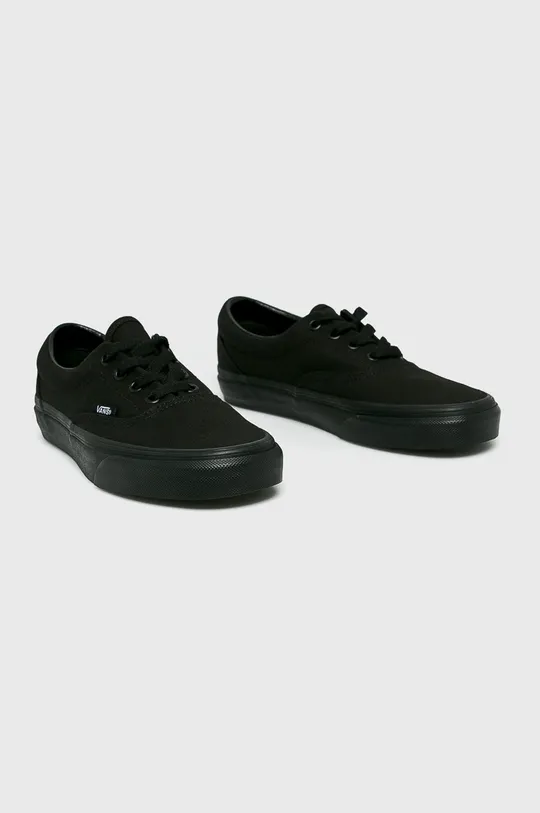 Vans - Πάνινα παπούτσια Era μαύρο