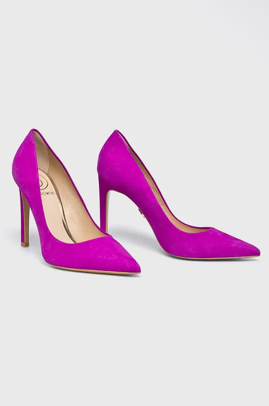 Baldowski - Γόβες παπούτσια ροζ