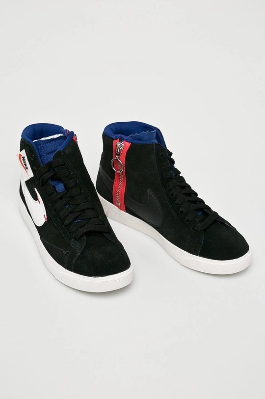 Nike Sportswear - Pantofi Blazer Mid Rebel BQ4022. negru SS19