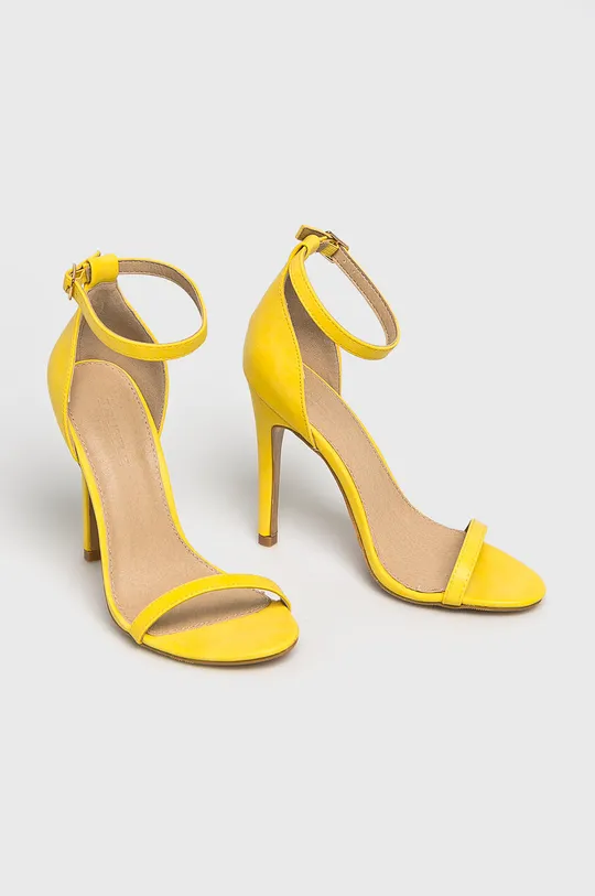 Truffle Collection - Sandále žltá