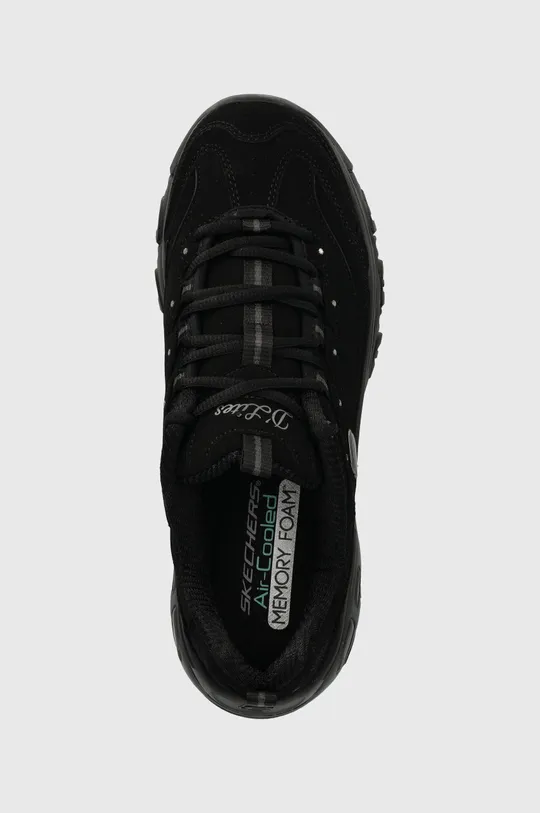 czarny Skechers sneakersy Play On