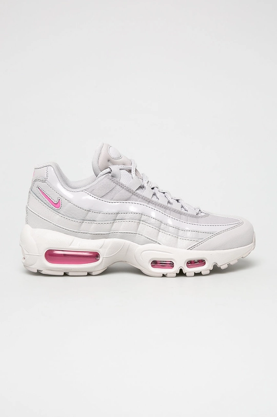 Nike Sportswear - Pantofi Air Max 95 SE gri AQ4138.002