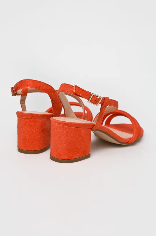 oranžová Truffle Collection - Sandále