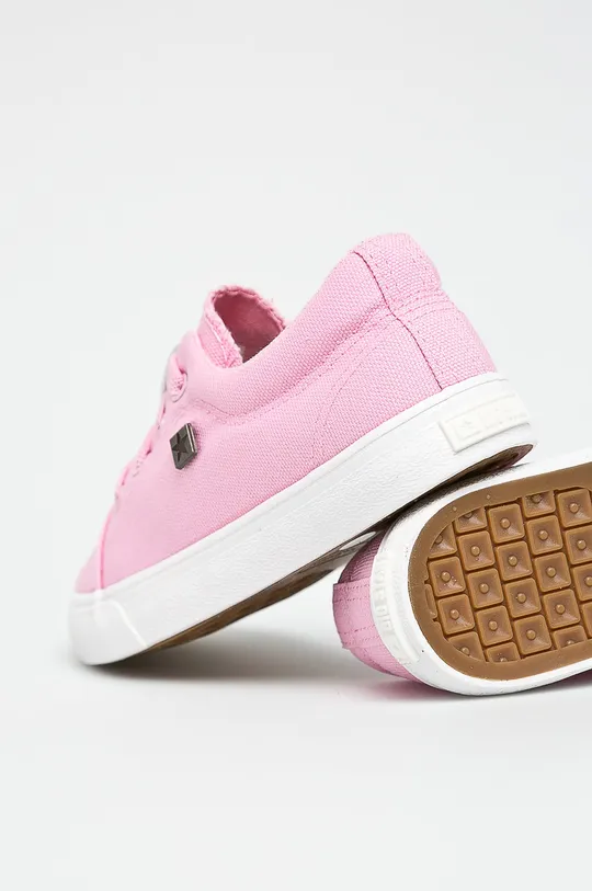 Big Star scarpe da ginnastica bambini rosa