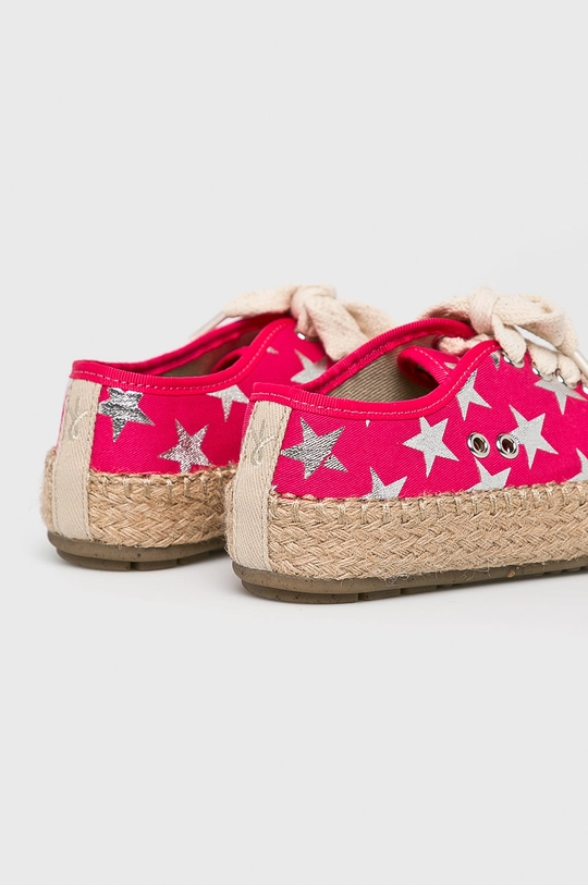 Emu Australia - Detské espadrilky Agonis Starry Night <p>Zvršok: Textil Vnútro: Textil Podrážka: Syntetická látka</p>