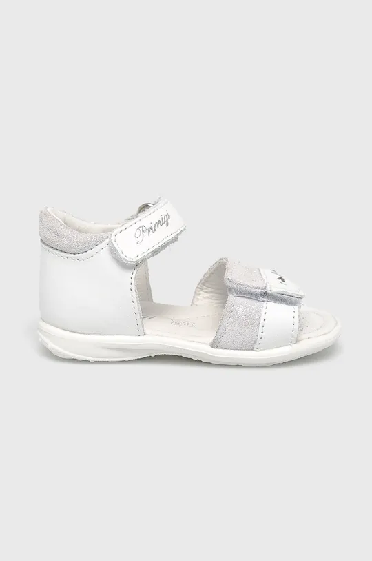 biela Primigi - Detské sandále Dievčenský