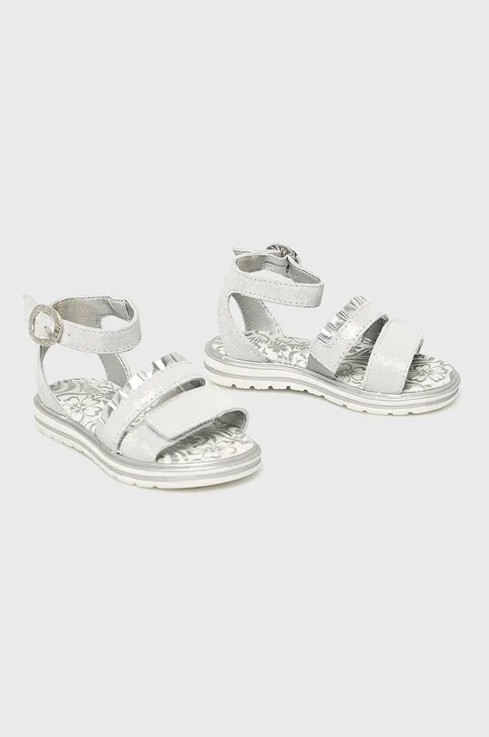 Primigi - Detské sandále sivá