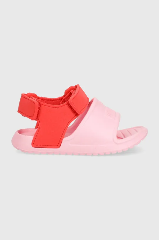 Detské sandále Puma ružová