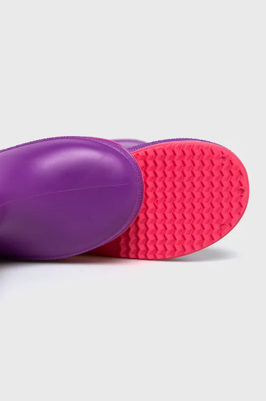фиолетовой Coqui - Детские резиновые сапоги