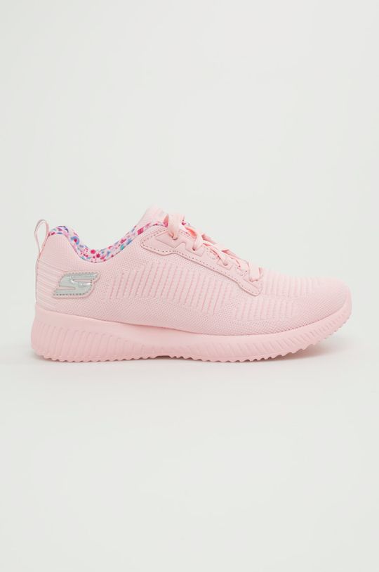 ružová Skechers - Detské topánky Dievčenský