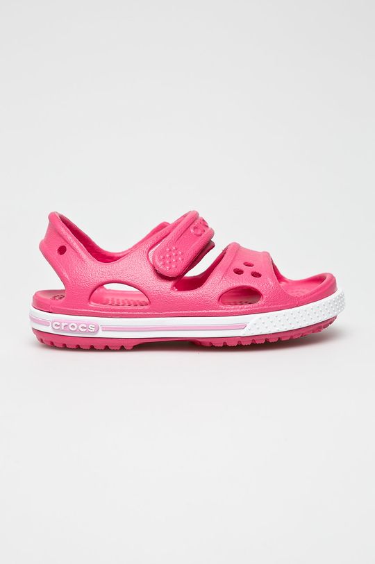 roz ascutit Crocs - Sandale copii De fete