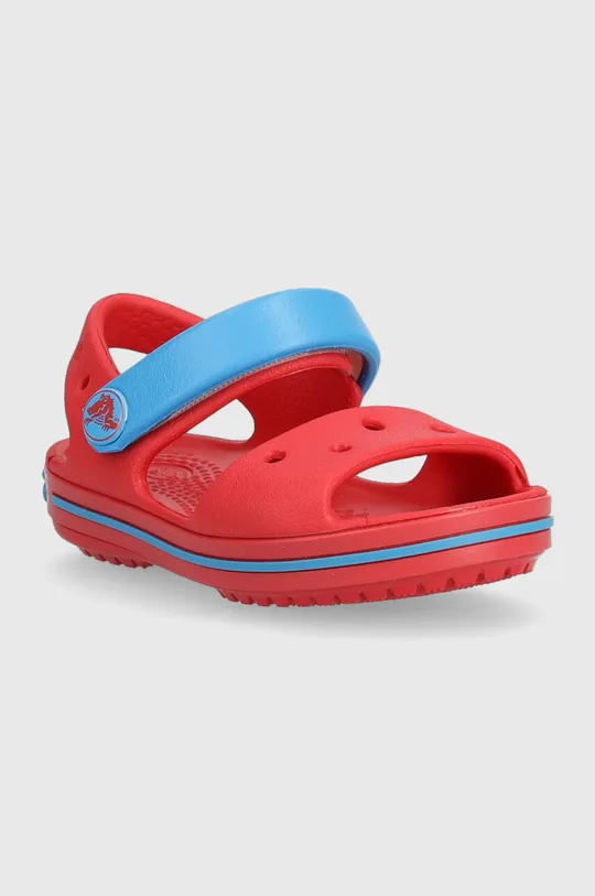 Crocs sandali Crocband 12856 rosso
