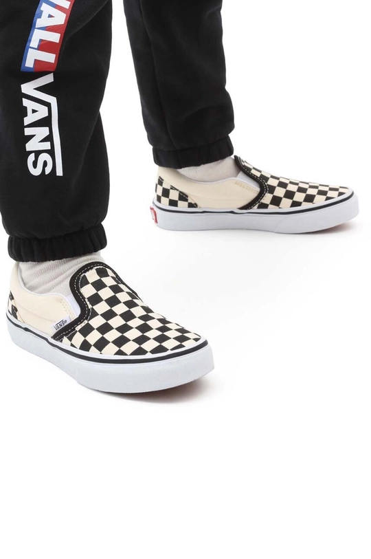 nero Vans scarpe da ginnastica bambini Bambini