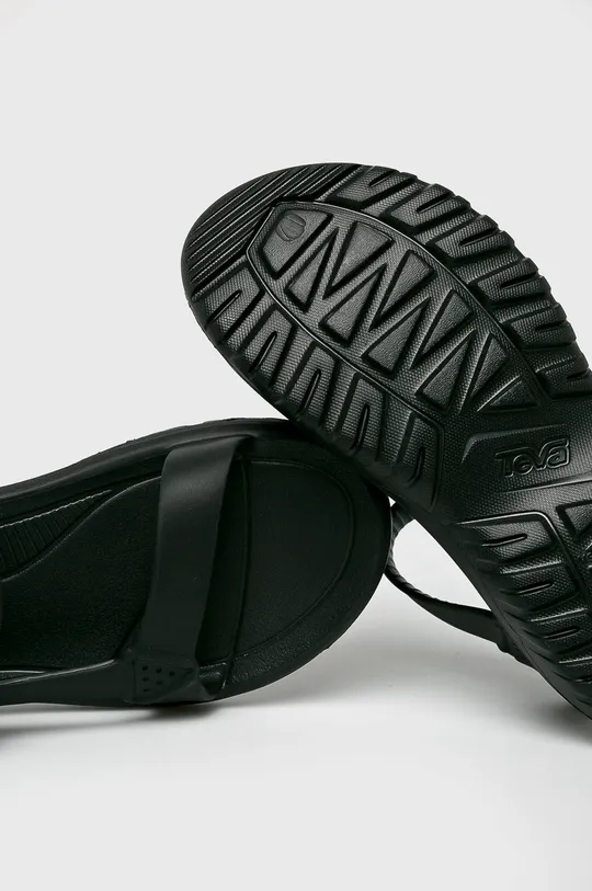 čierna Teva - Sandále Hurricane Drift