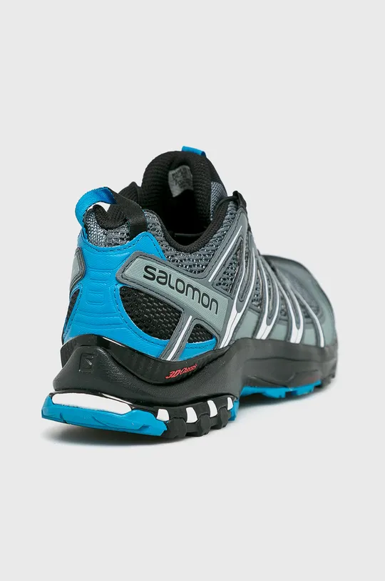 Salomon - Buty XA Pro 3D Stormy  Cholewka: Materiał syntetyczny, Materiał tekstylny Wnętrze: Materiał tekstylny Podeszwa: Materiał syntetyczny