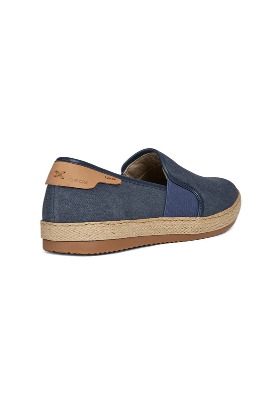 Geox - Espadrile U82B7B.000NB bleumarin