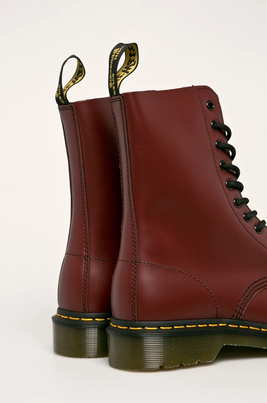 Dr. Martens - Buty skórzane 1490 Smooth Cholewka: Skóra naturalna, Wnętrze: Materiał tekstylny, Skóra naturalna, Podeszwa: Materiał syntetyczny