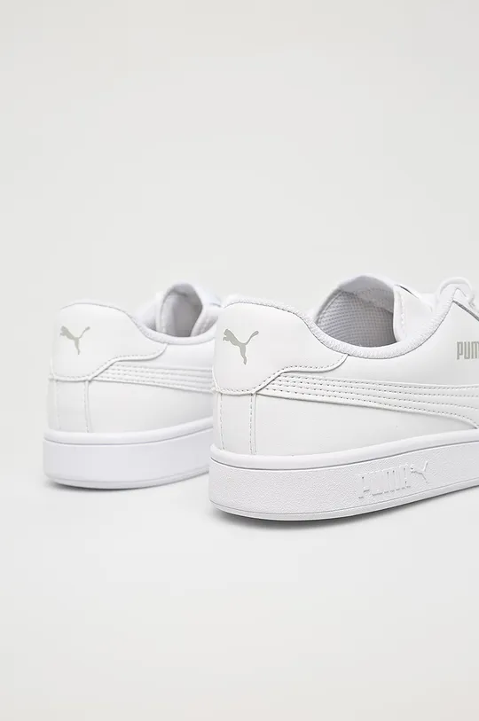 λευκό Puma - Παπούτσια Smash v2
