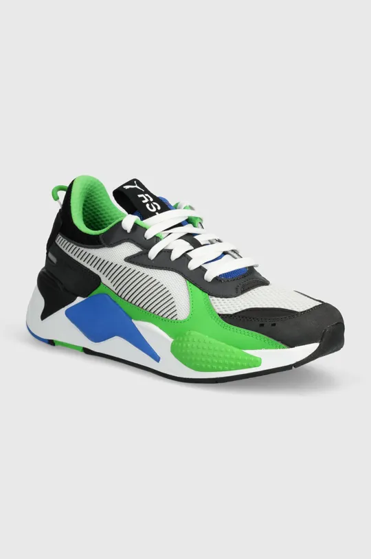 modrá Sneakers boty Puma RS-X TOYS Pánský