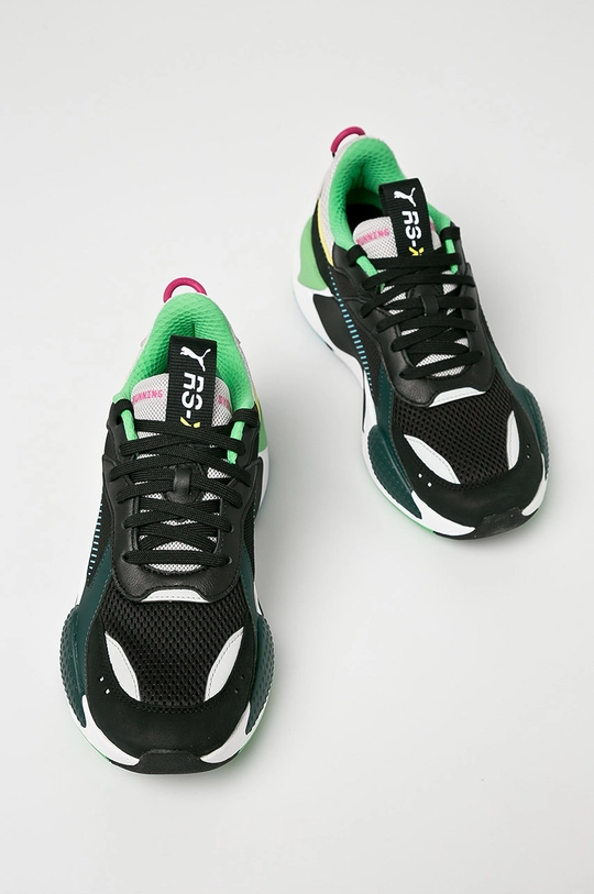 Puma sneakersy RS-X TOYS czarny