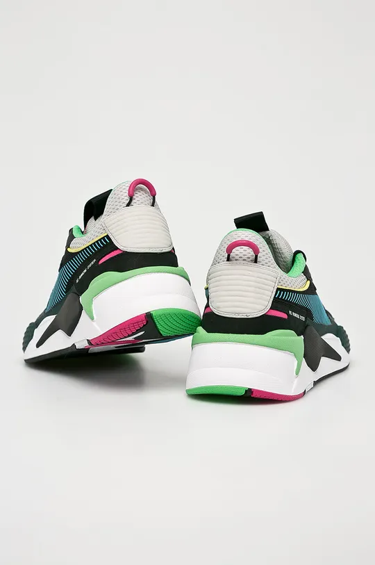 Sneakers boty Puma RS-X TOYS Svršek: Textilní materiál Vnitřek: Textilní materiál Podrážka: Umělá hmota