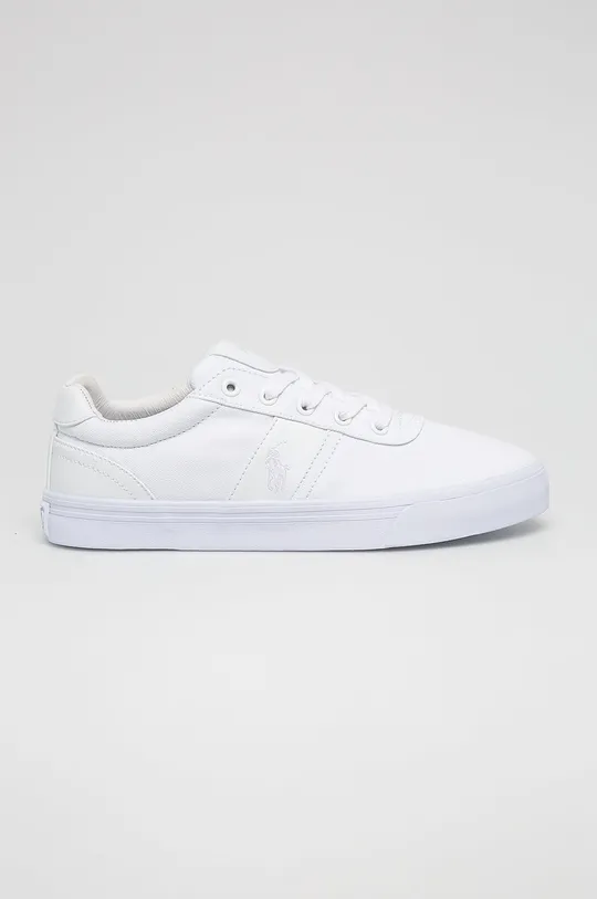 λευκό Polo Ralph Lauren - Πάνινα παπούτσια Unisex