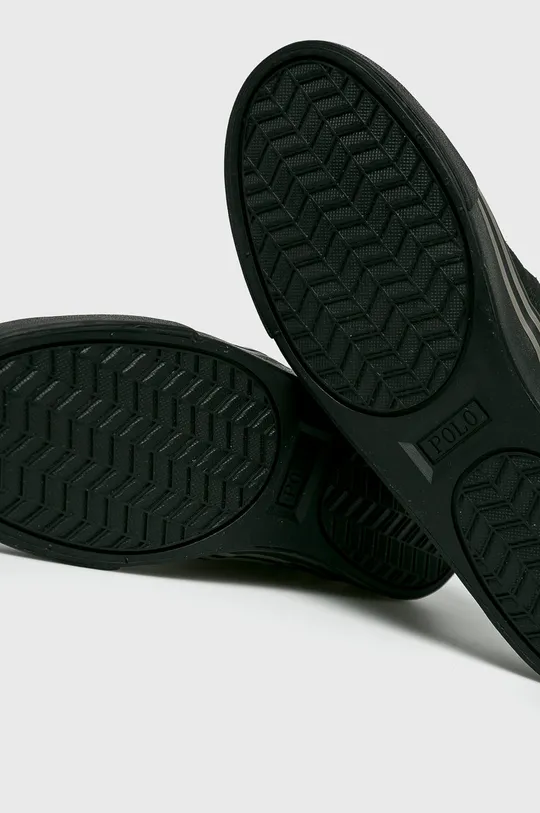 Polo Ralph Lauren cipő Handford  Szár: szintetikus anyag, textil Belseje: szintetikus anyag, textil Talp: szintetikus anyag