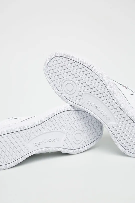 λευκό Reebok παπούτσια