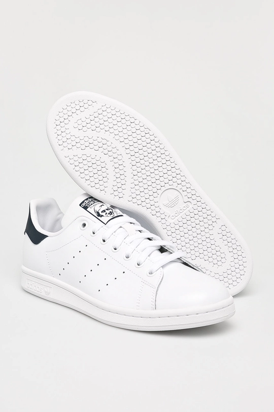 adidas Originals - Topánky Stan Smith M20325.M Pánsky