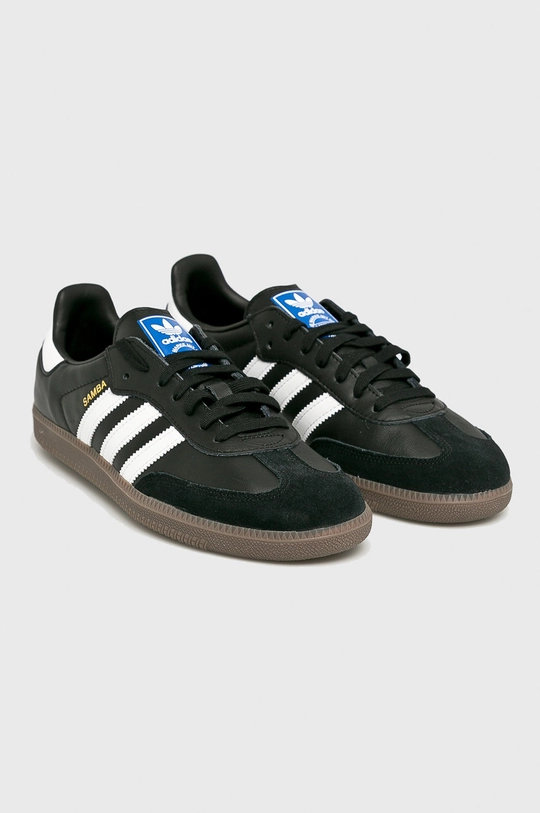 Tenisice adidas Originals Samba Og crna