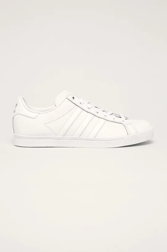 white adidas Originals shoes Coast Star Men’s
