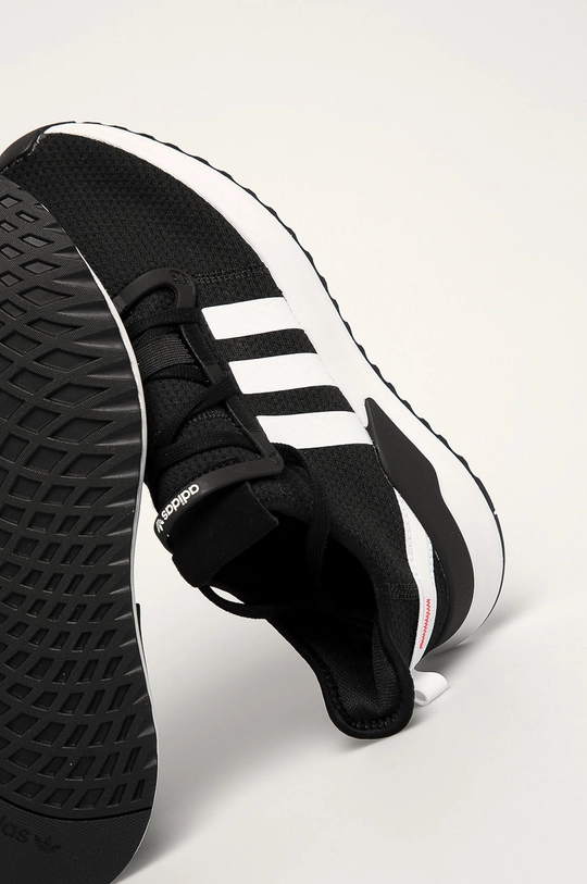 adidas Originals - Buty U Path Run G27639 czarny