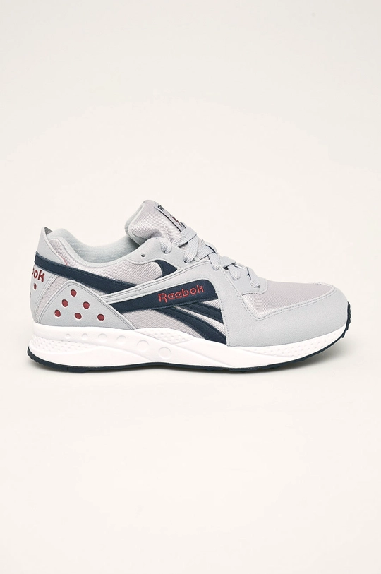 gray Reebok Classic shoes Pyro Men’s