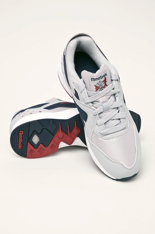 gri Reebok Classic sneakers Pyro DV5571