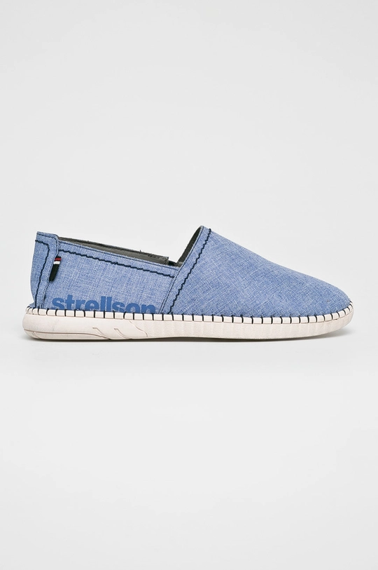 Strellson - Espadrile albastru 4010002638.401