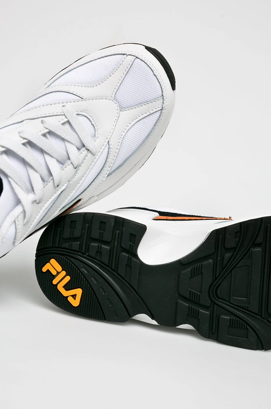 Fila - Pantofi Venom Low alb 1010572.02C