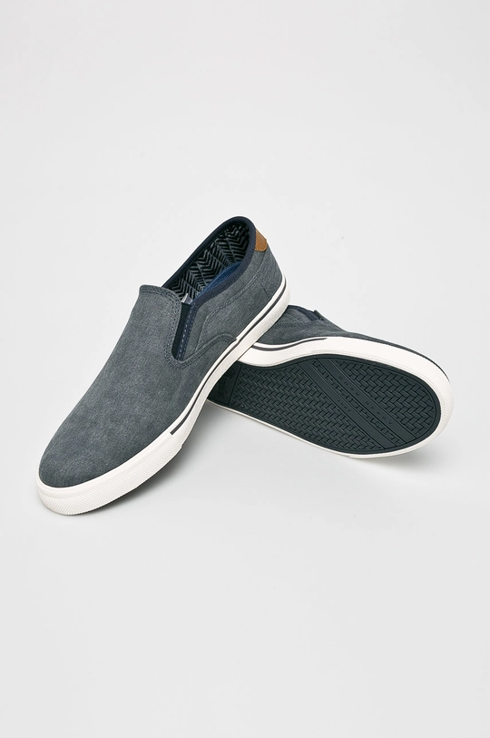 Wrangler - Tenisi Mitos Slip On bleumarin WM91101A