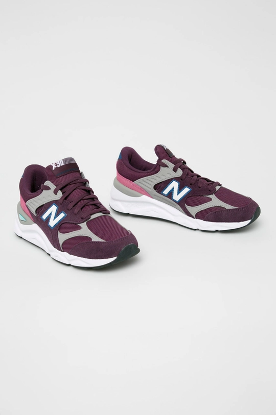 New Balance - Pantofi MSX90RCF MSX90RCF violet SS19