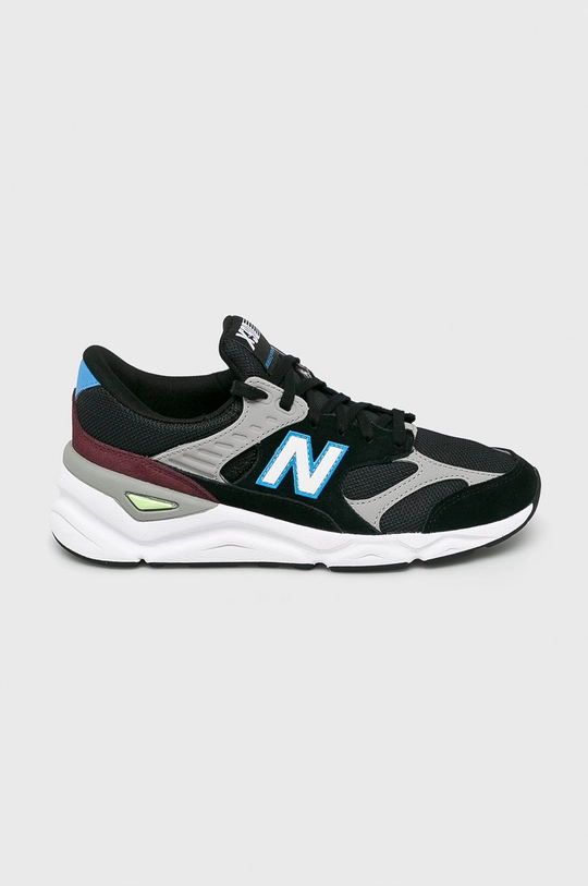 čierna New Balance - Topánky Pánsky