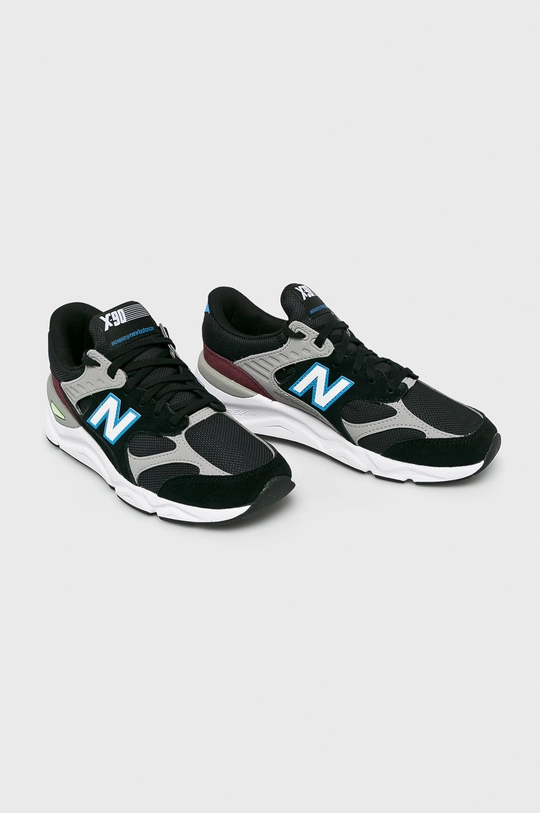 New Balance - Topánky čierna