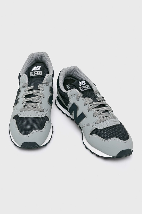 New Balance - Pantofi GM500SSB GM500SSB gri SS19