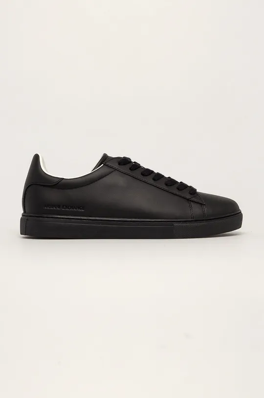 negru Armani Exchange - Pantofi De bărbați