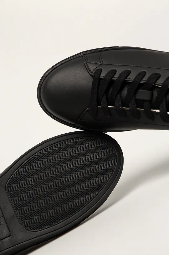 μαύρο Armani Exchange - Παπούτσια