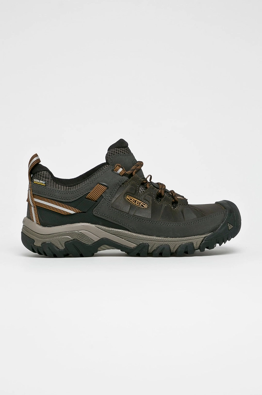 γκρί Keen - Παπούτσια Targhee III Ανδρικά