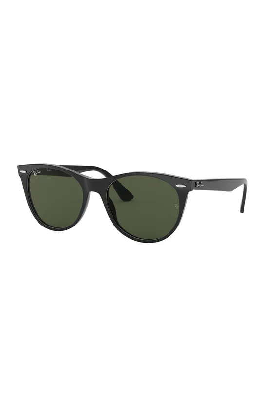 čierna Ray-Ban - Okuliare Wayfarer II Classic Dámsky