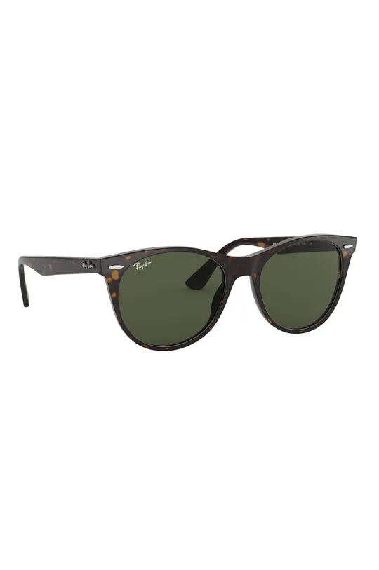 чёрный Ray-Ban - Солнцезащитные очки Wayfarer II Classic